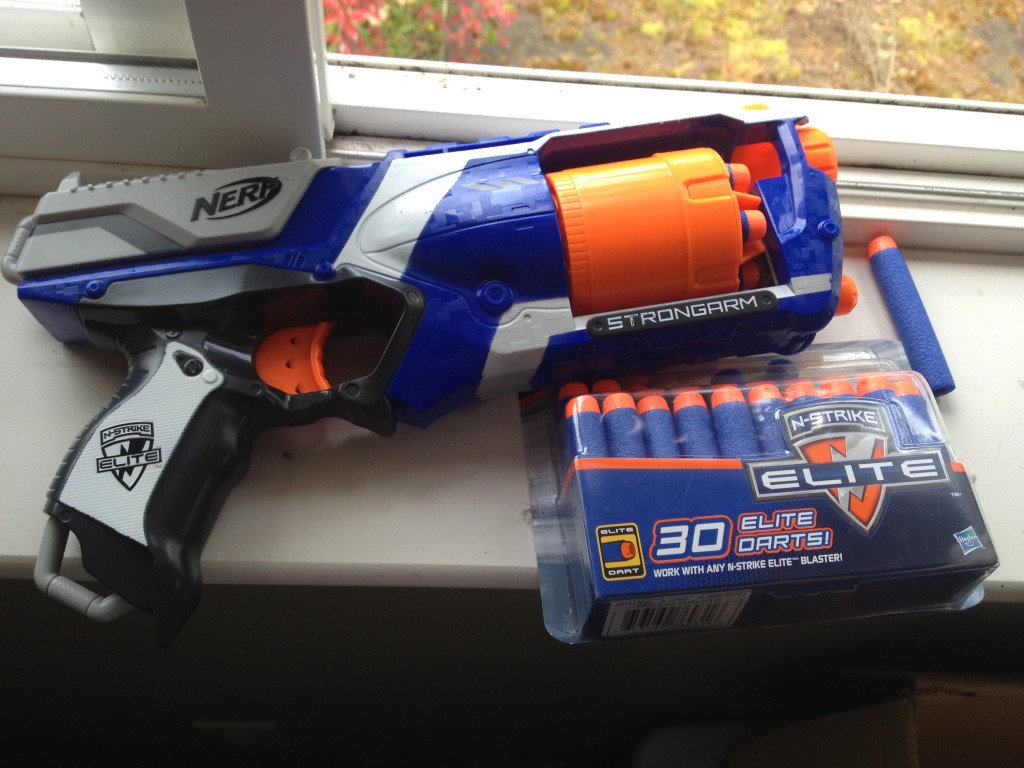 Nerf Gun