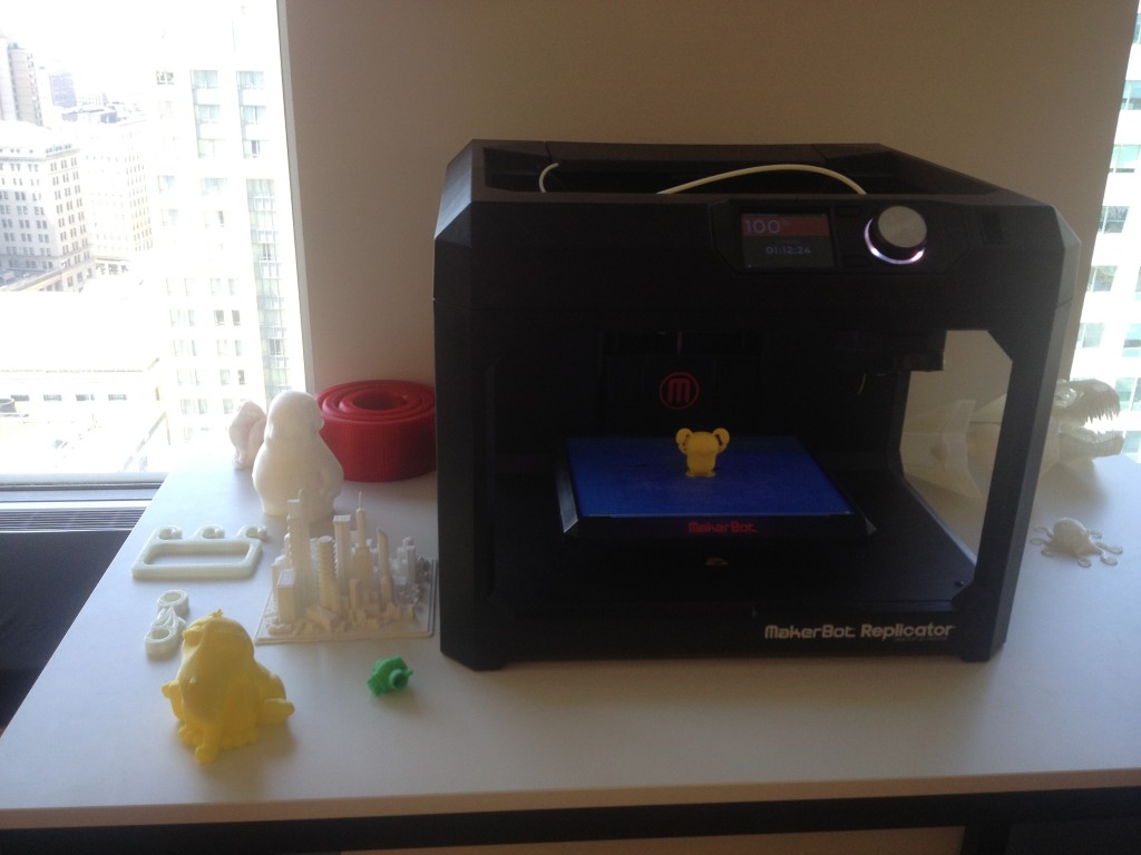 Makerbot 3D Printer