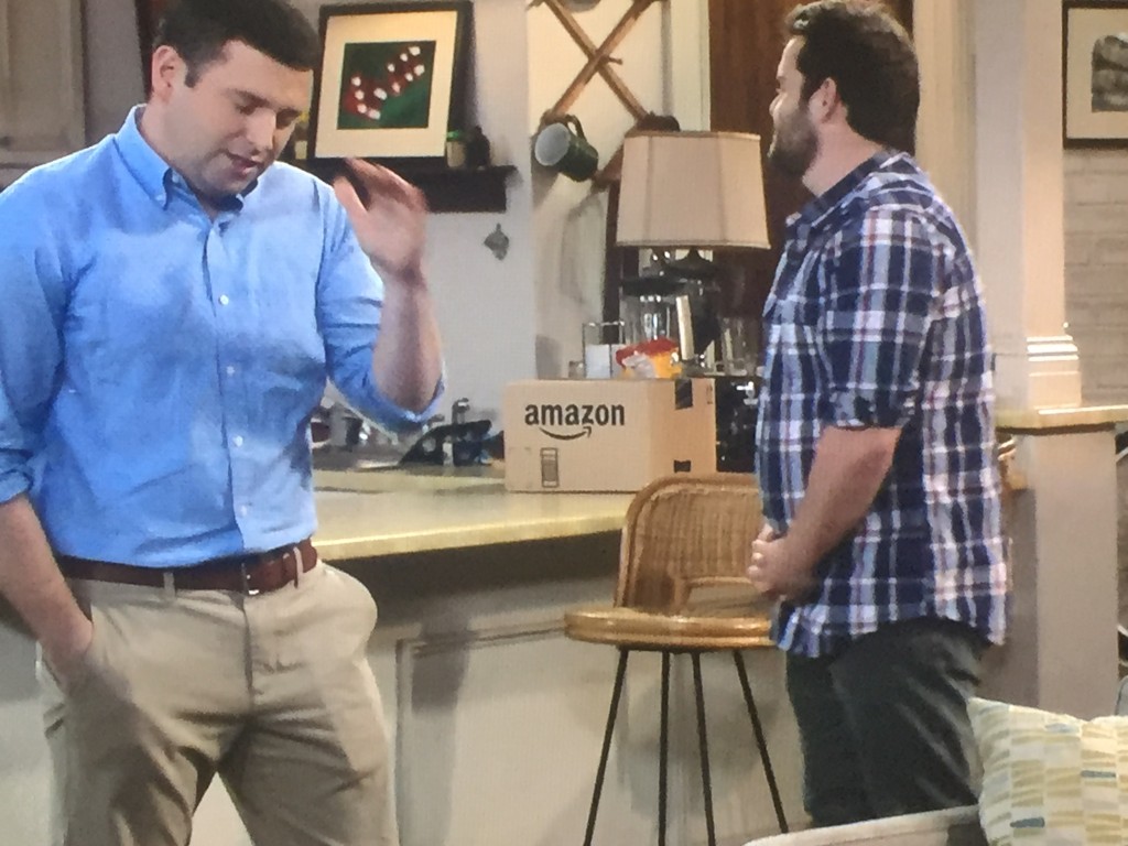 Undateable and Amazon 3