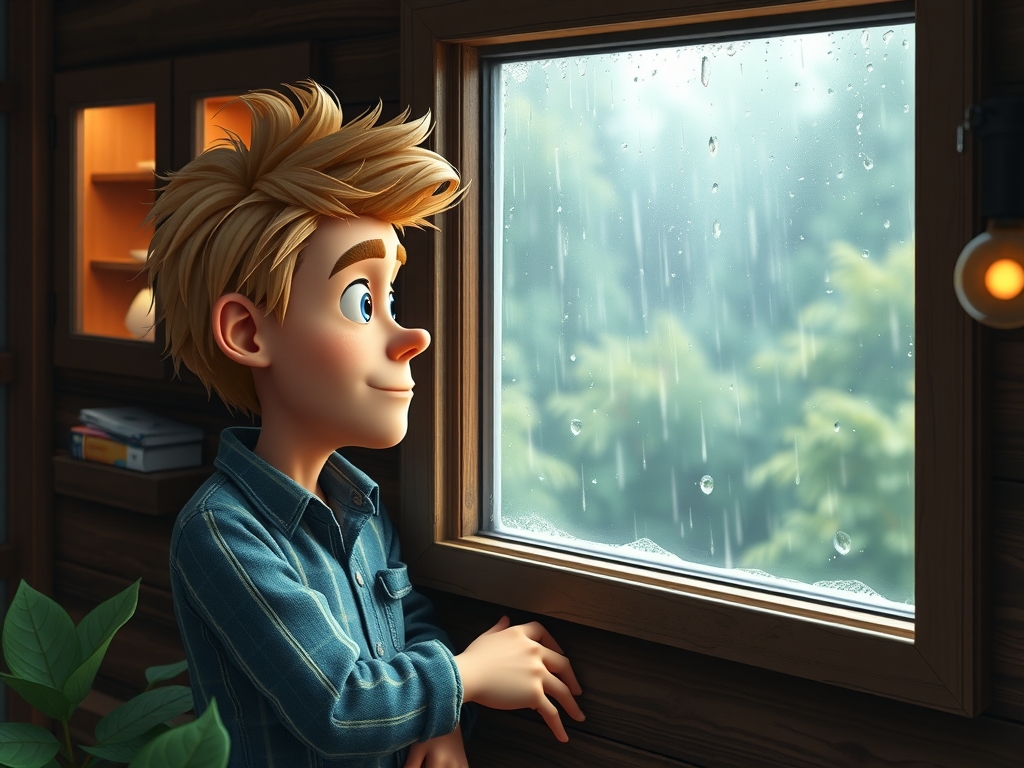 It’s Cold and Rainy. And I Need Something to Do