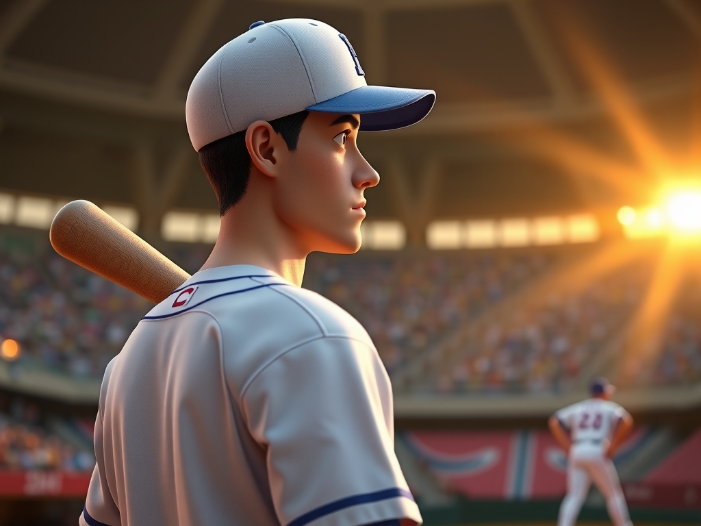 Baseball and Presence